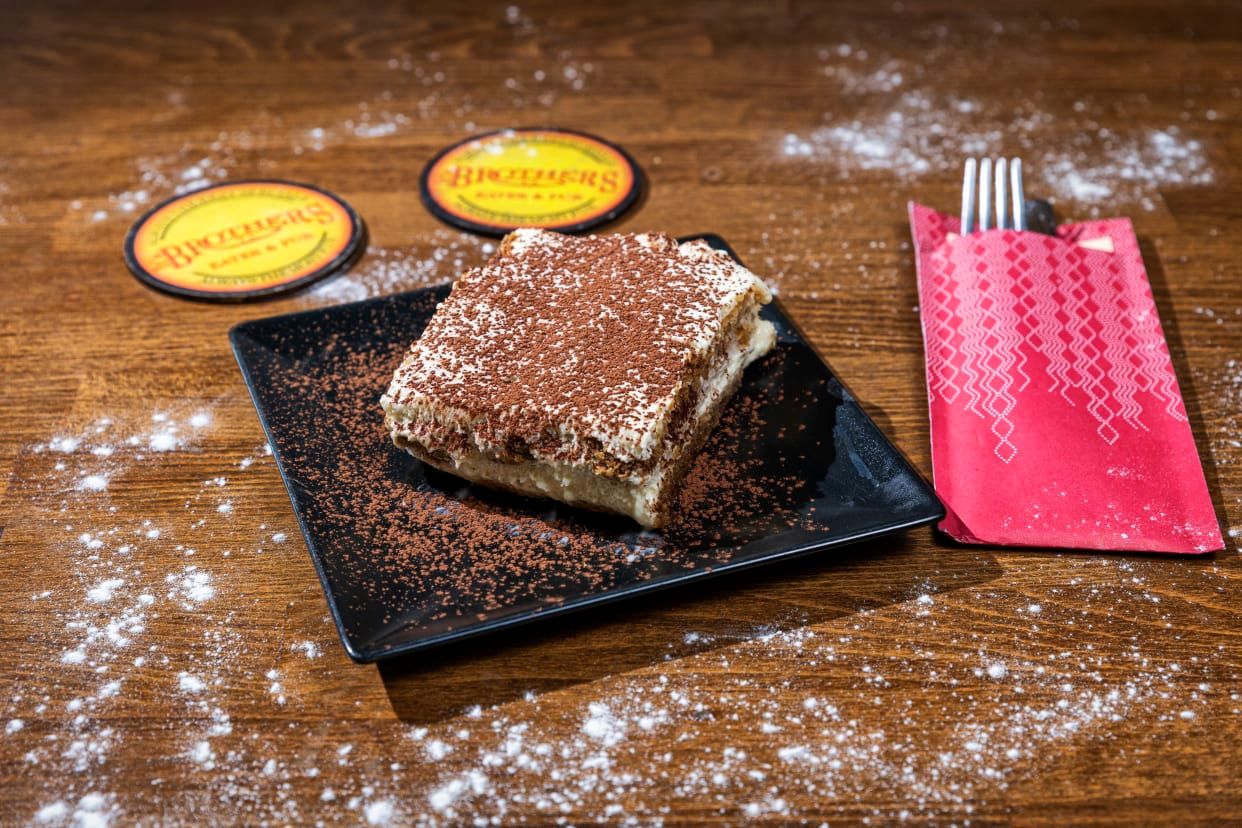 Tiramisu