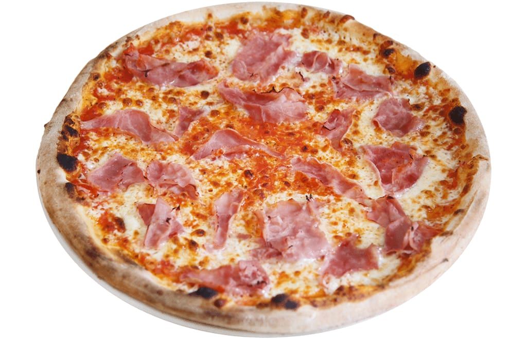 Pizza Cotto