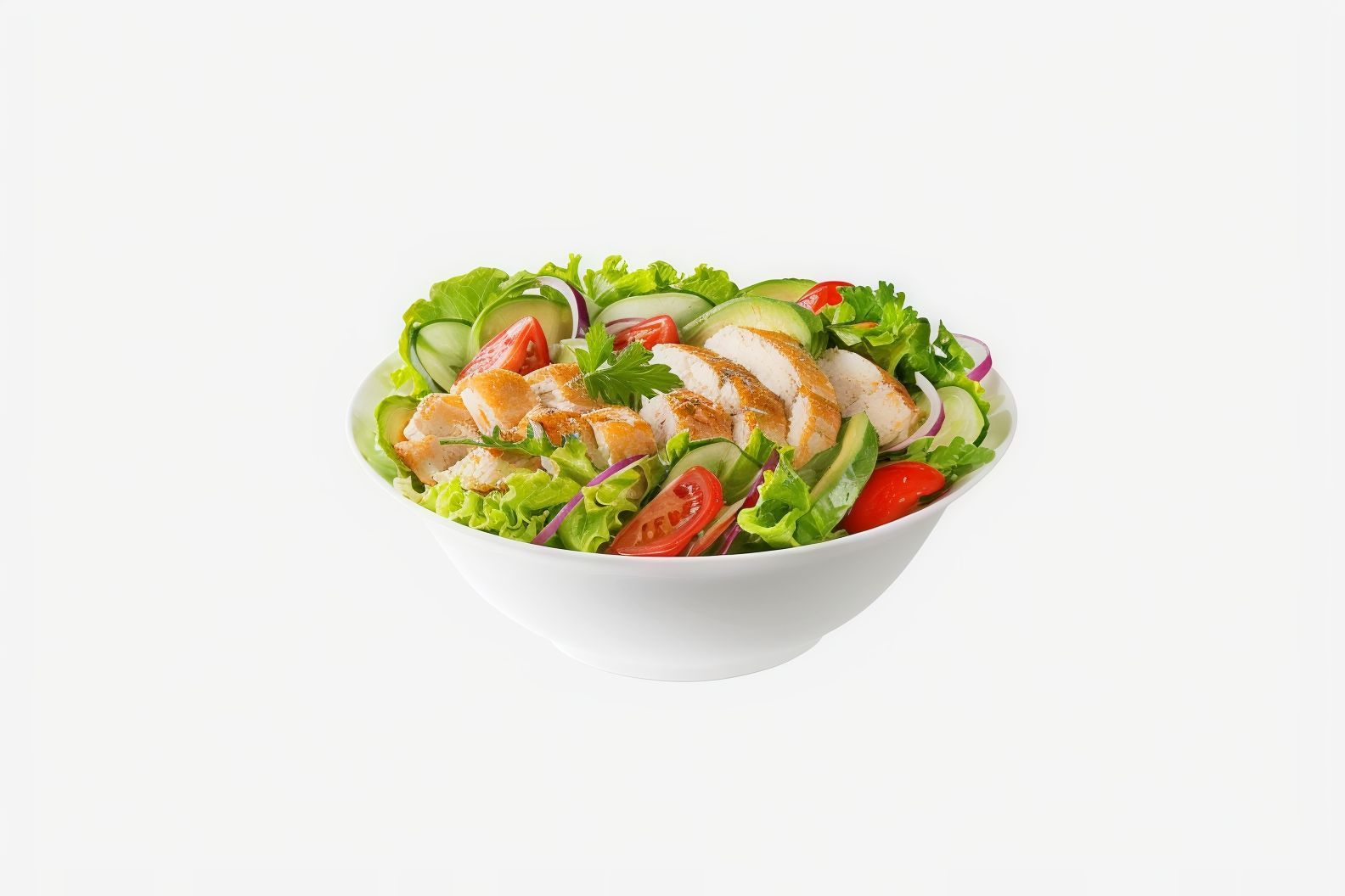 Salata de pui