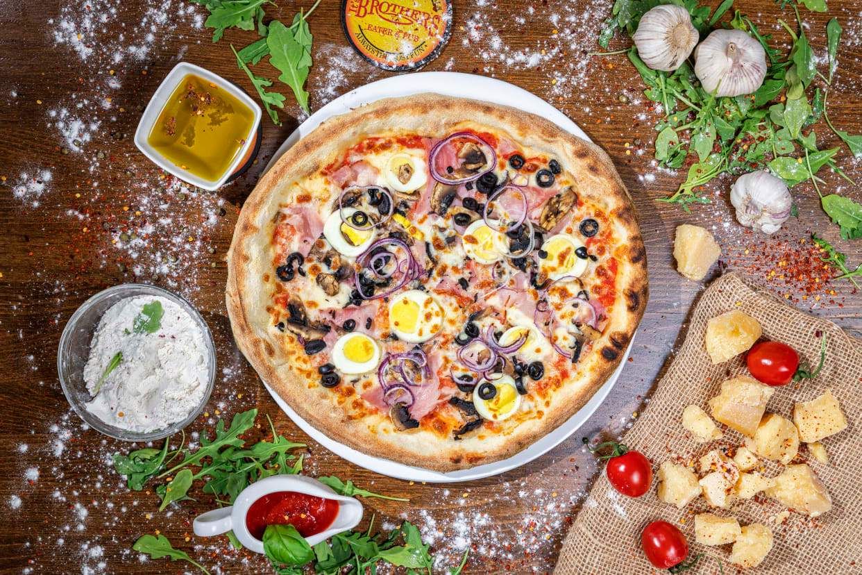 Pizza Speciala