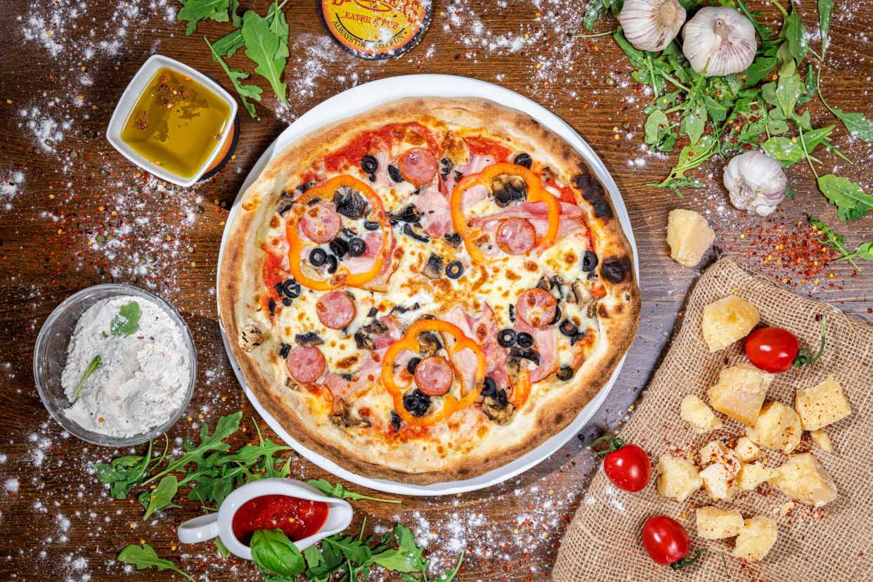 Pizza Taraneasca